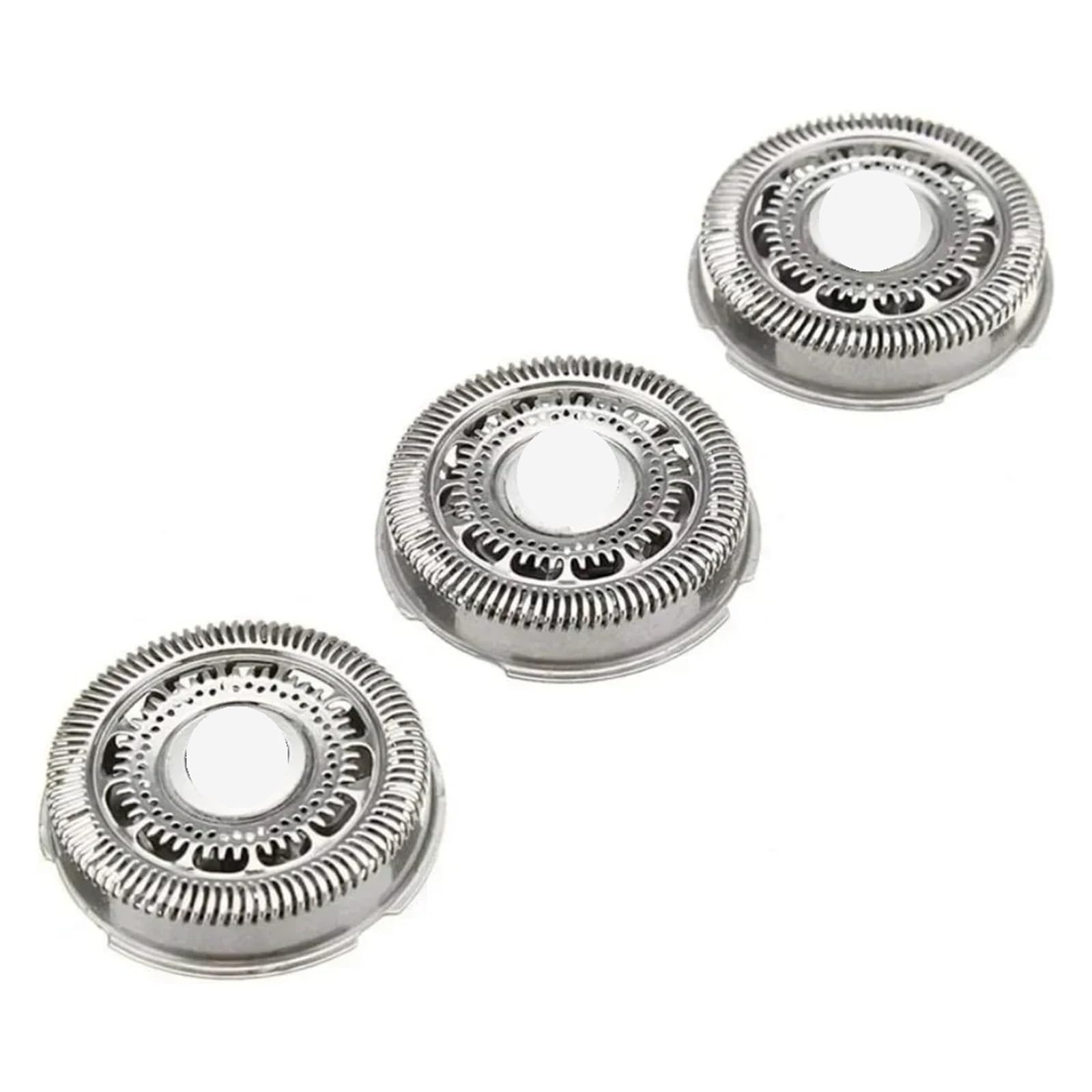 3/6 Pz Testine di Rasoio Lame di Ricambio SH90/62 Serie 8000 S8950 9000 S9000 S9011 S9021 S9031 S9041 S9111(6pcs)
