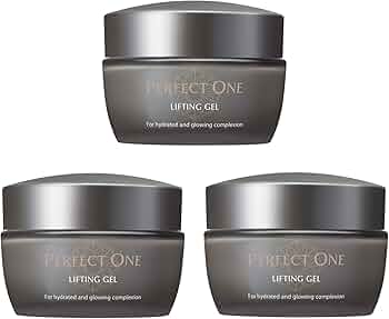 パーフェクトワン リフティングジェル 50g 3個セット Amazon.co.jp