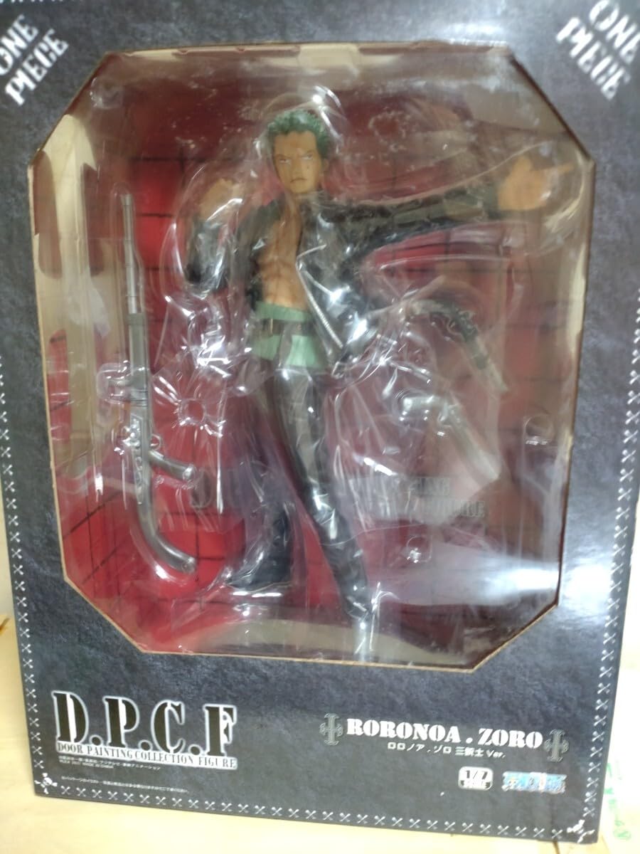 Amazon.co.jp: ワンピースフィギュア D．P．C．Fロロノア