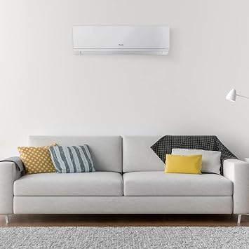 Gree 24,000 BTU Multi21+ Dual-Zone Wall Mount Mini Split Air Conditioner Heat Pump 208/230V SEER 21 (9-12)