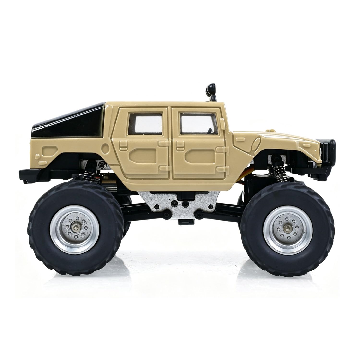 TOUCAN RC HOBBY 3604 1/36 4WD in plastica controllata a distanza su terreno