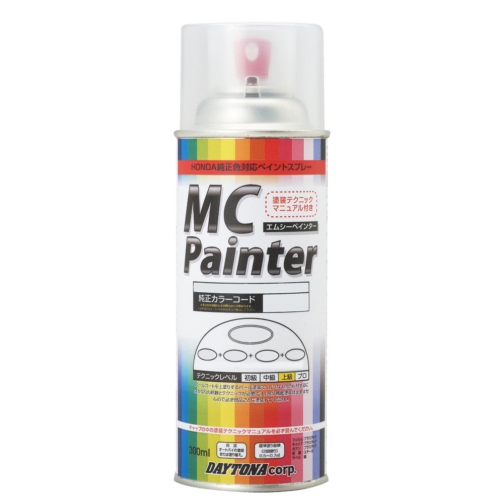 Amazon.co.jp: Daytona Motorcycle Spray Paint 300ml MC Painter C36