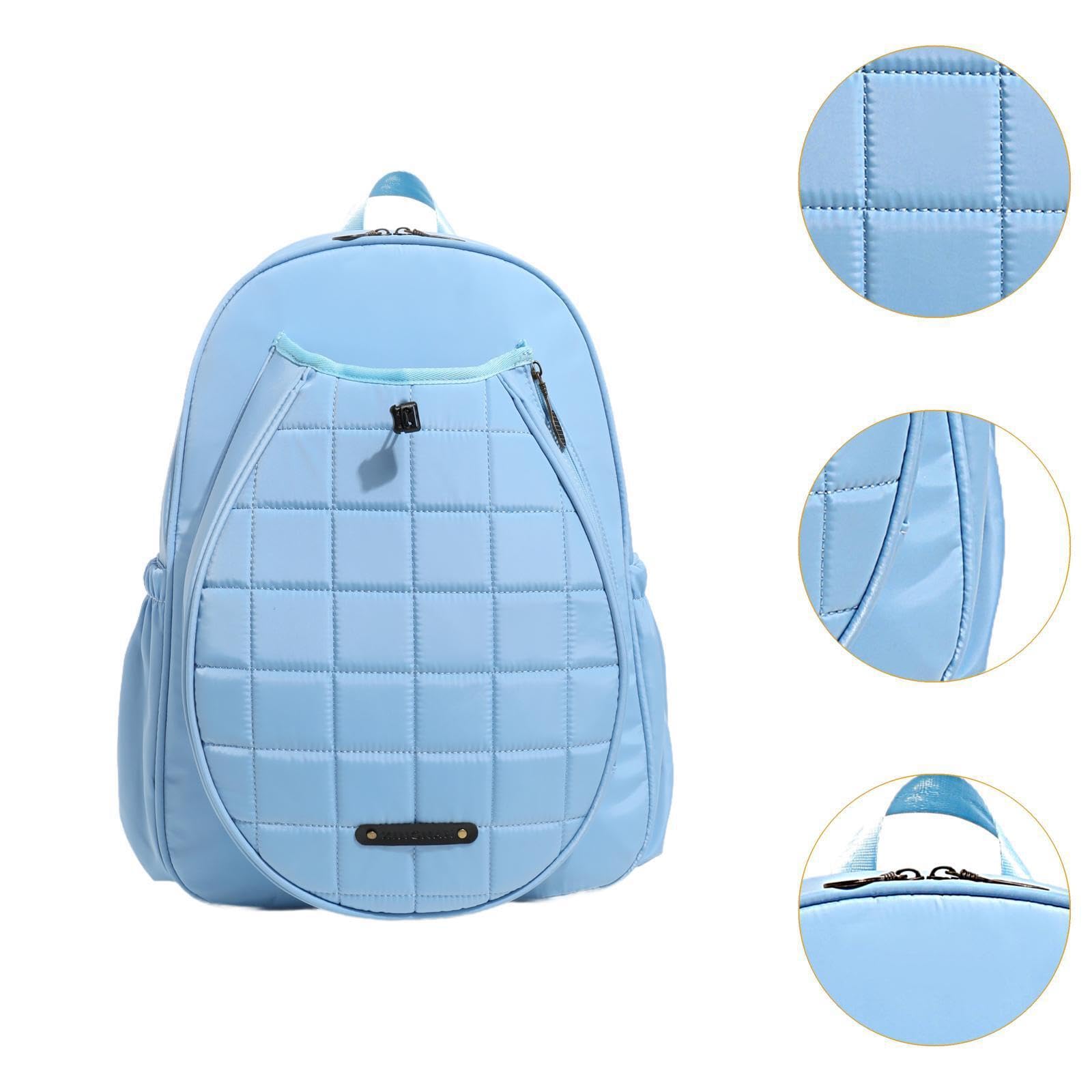 Bolso Deportivo para Exteriores Que,Azul,31x13x46cm