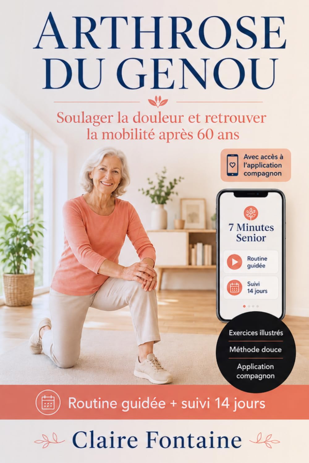 Arthrose du genou: Soulager la douleur et retrouver la mobilité après 60 ans
