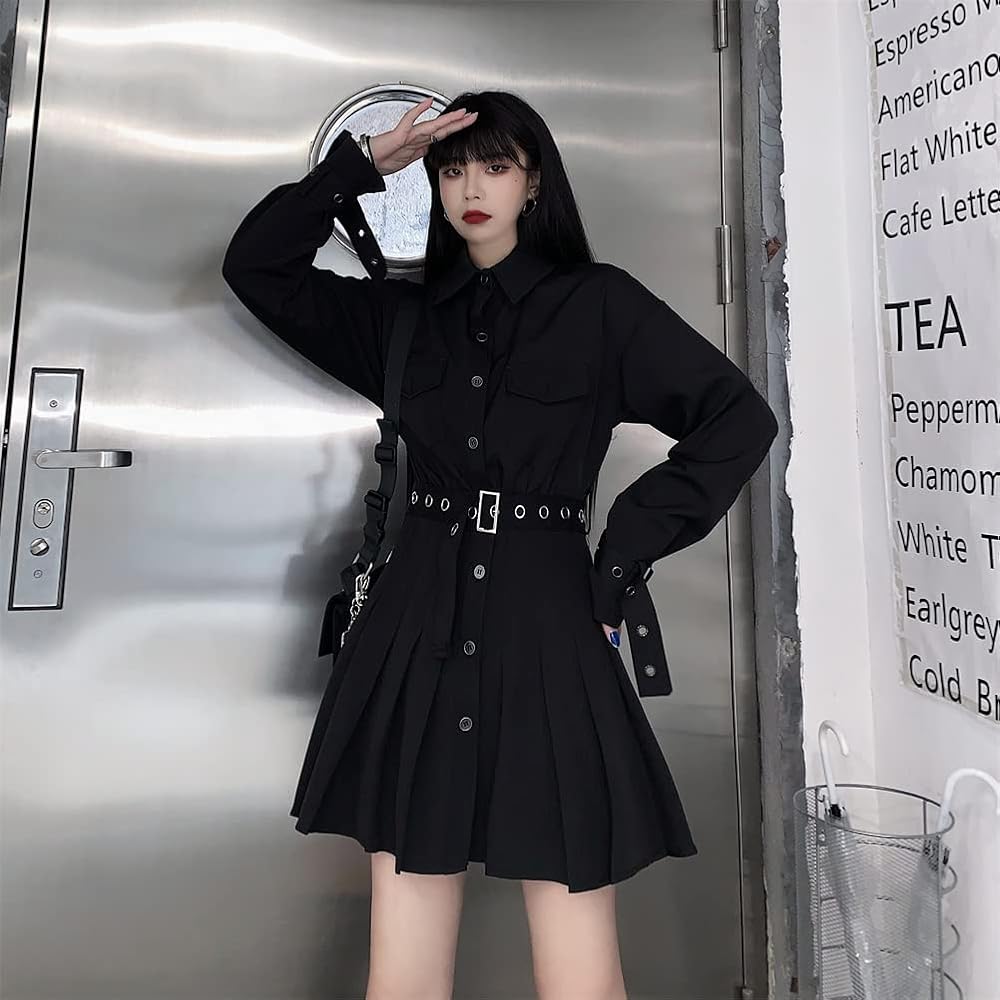 Amazon.co.jp: [DMbinshun] ロングシャツ レディース