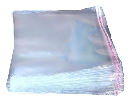 V4L Pouches Ideal for Packing for Multipurpose Uses- Transparent BOPP Tapping (7