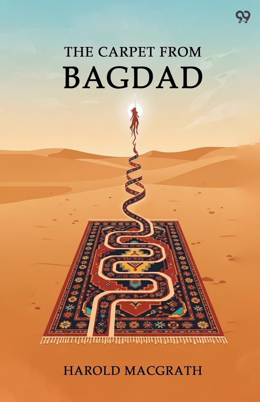 The Carpet From Bagdad (Edition1)