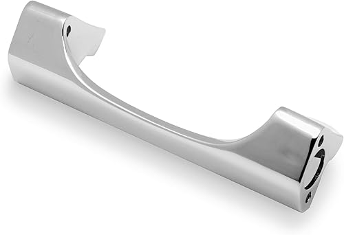 Adjure LB1001 - Barra de luz de giro trasera corta cromada para motocicleta Harley Davidson de 7-12 pulgadas