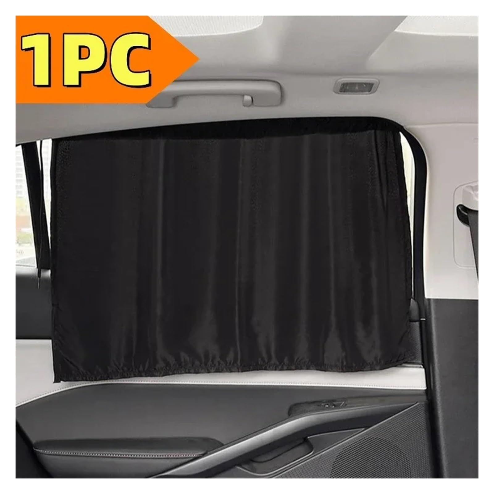 Coche Parasol Lateral Protección Universal sombrilla Ventana