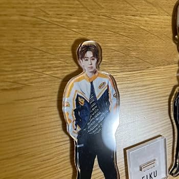 山下永玖　EIKU ワンエン　ONE N' ONLY アクスタ　アクキー ワンエン EIKU 山下永玖 アクスタ - メルカリ