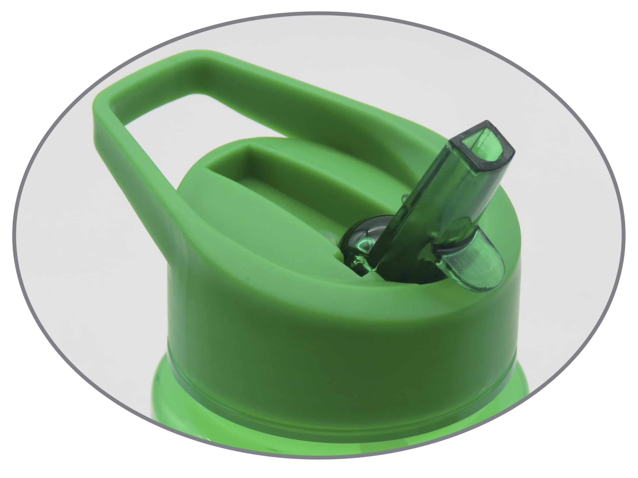 Botella de Agua Betis Cantimplora Oficial Verde