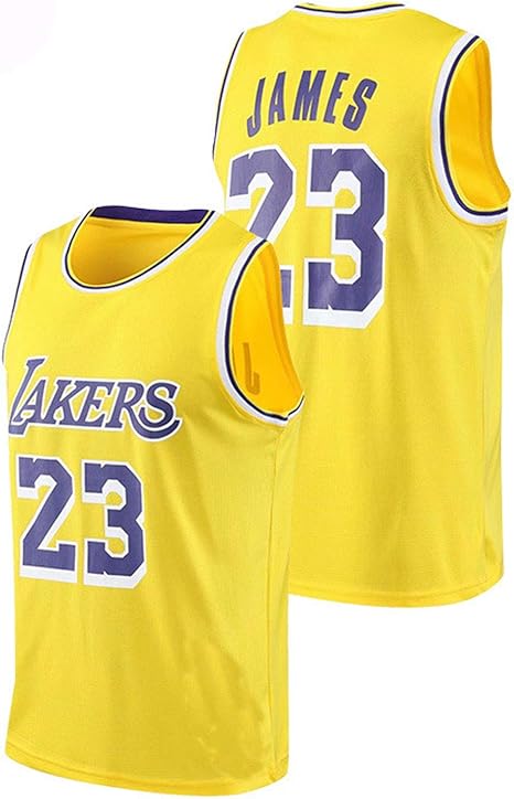 Amazon lakers jersey Clearance