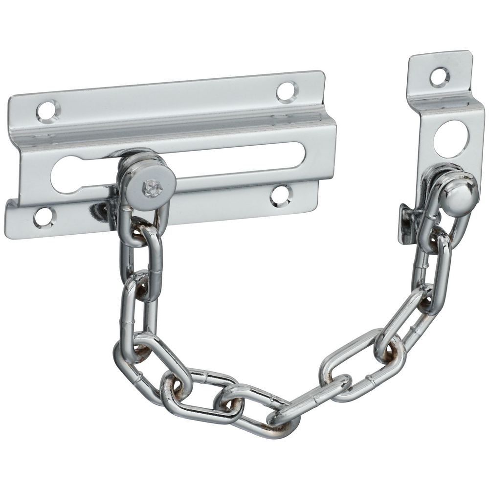 National Hardware V807 Door Chains in Chrome (B000PB30QU) Amazon Price History, Amazon Price Tracker