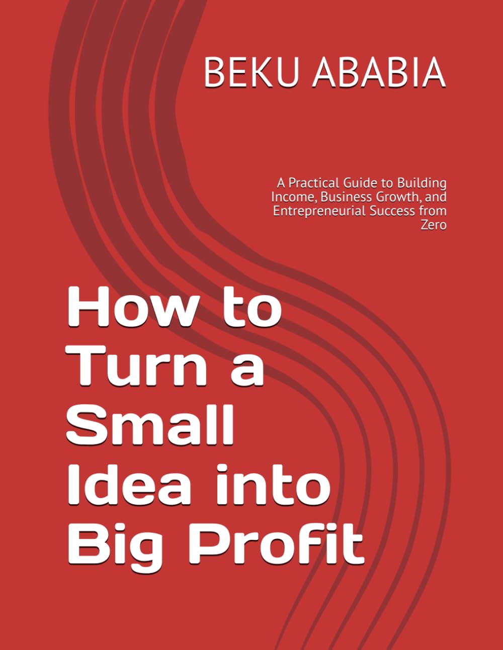 How to Turn a Small Idea into Big Profit: A Practical Guide to Building Income, Business Growth, and Entrepreneurial Success from Zero