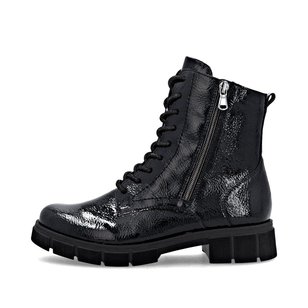 Remonte Damen Klassische Stiefeletten D2S72, Frauen Stiefeletten,lose Einlage
