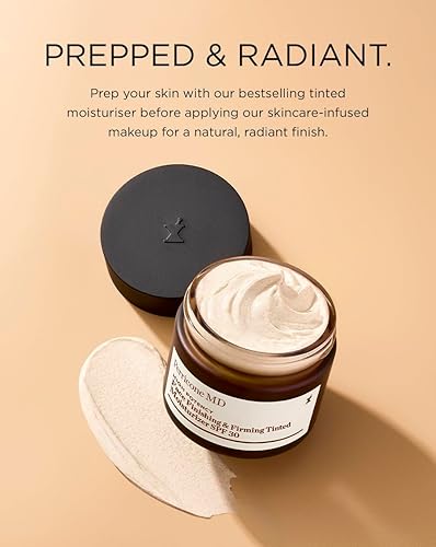 Miniatura 3 de Perricone MD Clásicos de alta potencia: Crema hidratante teñida reafirmante y acabado facial de amplio espectro SPF 30 2 onzas