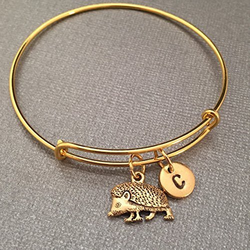 hedgehog bracelet