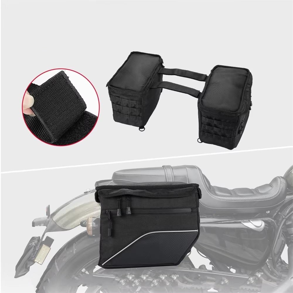 Borsa Sella Moto Per BMW Per R1250GS Borsa Moto Posteriore