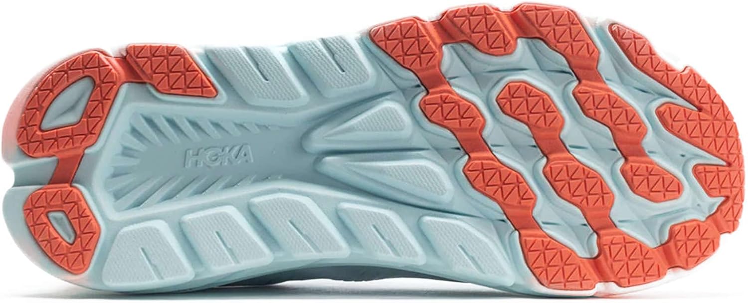  | HOKA ONE ONE Womens Rincon 3 Synthetic Textile Trainers | Road Running