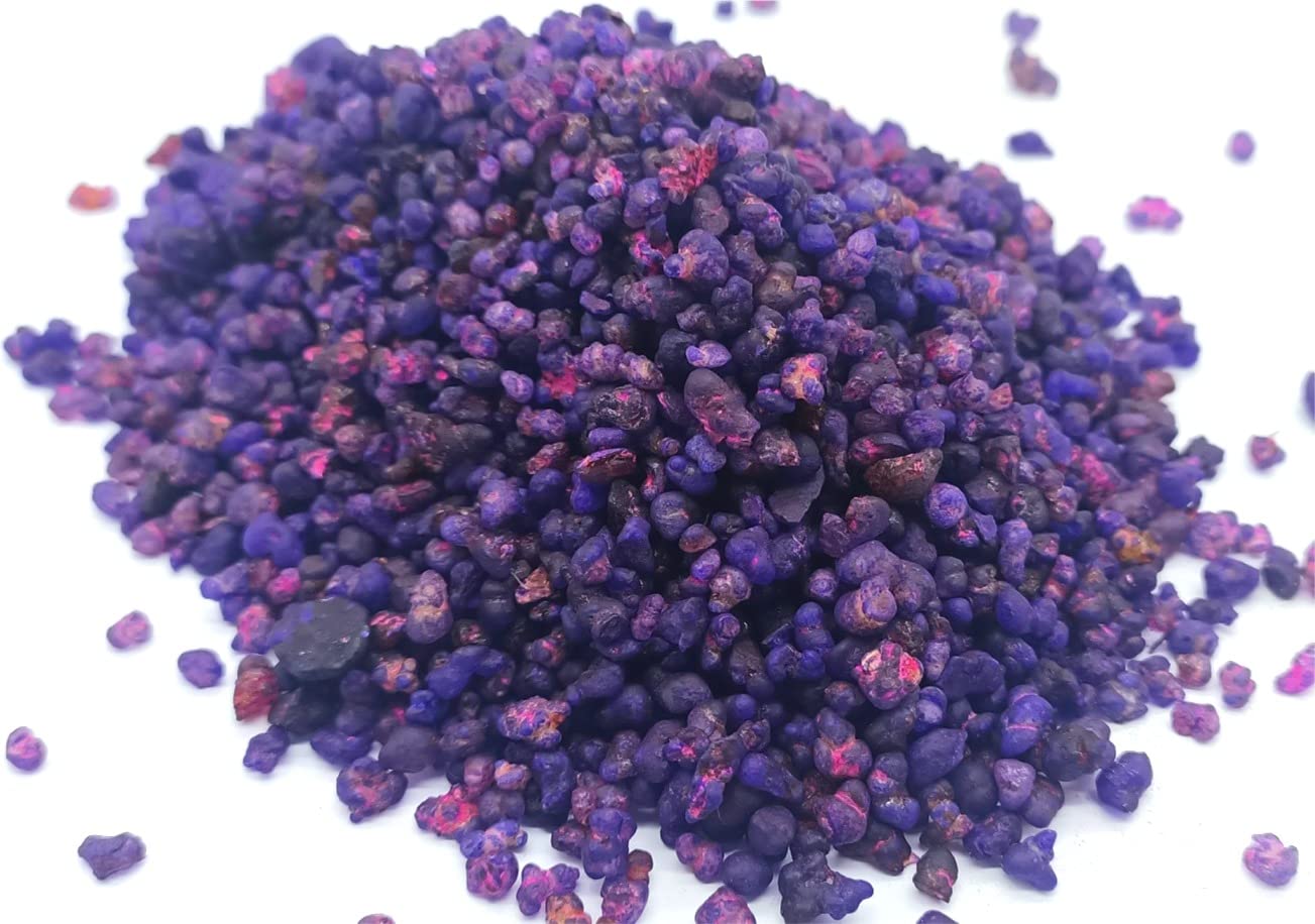 Incenso in grani alla fragranza di Lavanda - Incenso da Chiesa - Confezionato in un sacchettino con Zip richiudibile (500)