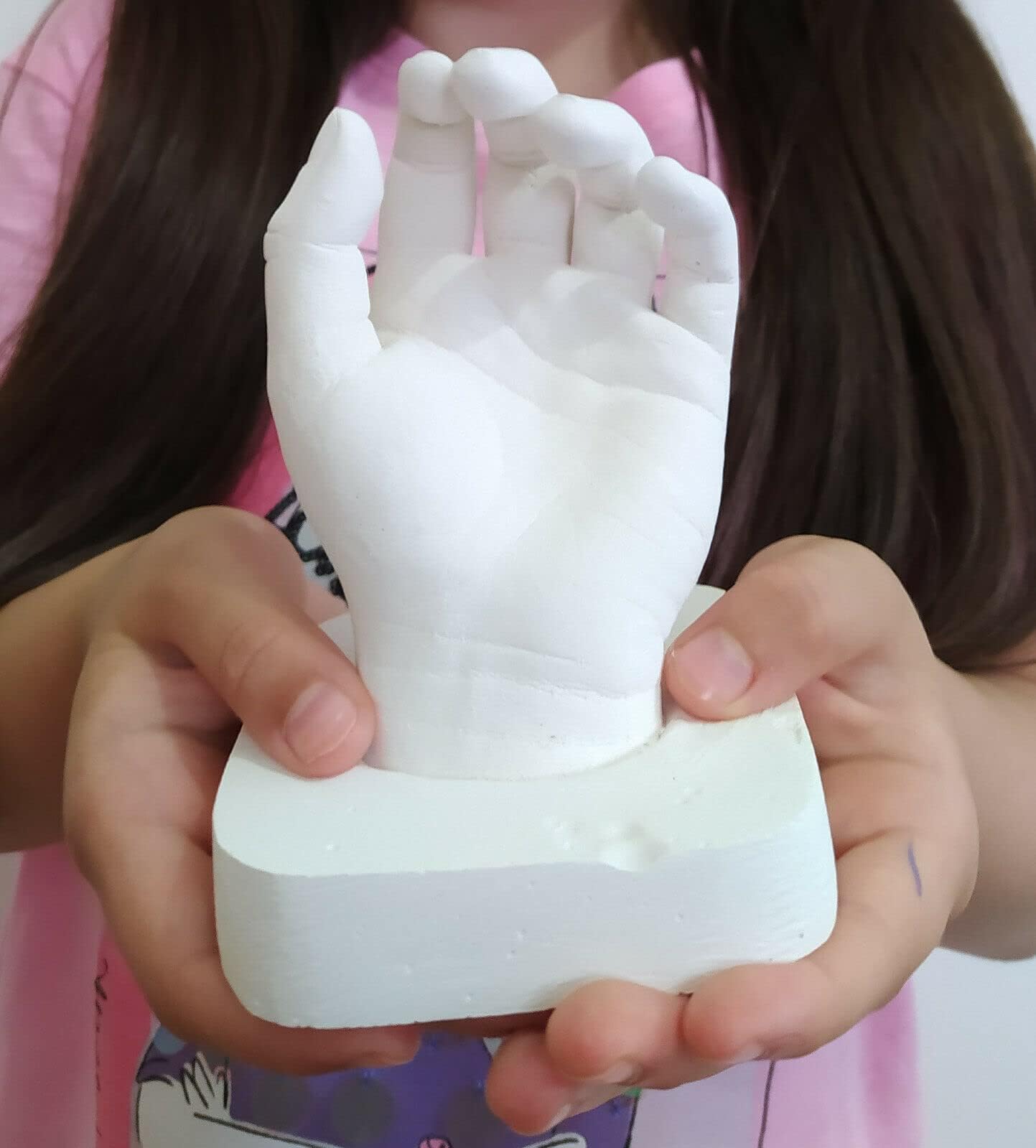 Baby - Junior 3D Hand Moulding Casting Kit