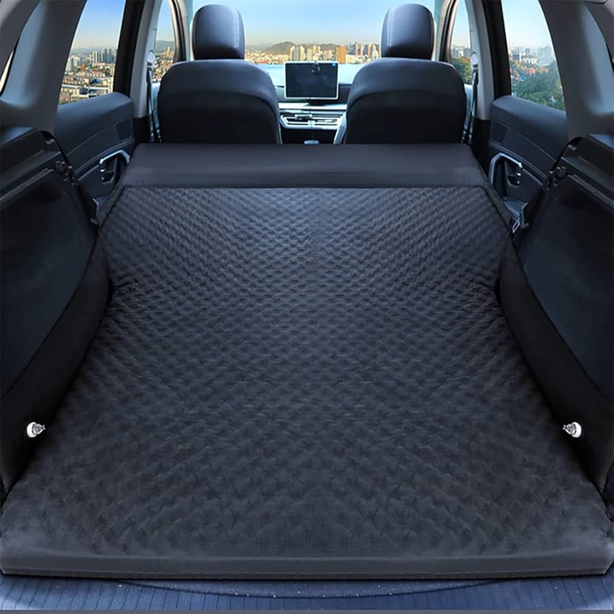 Amazon.co.jp: Kadahis 車中泊 エアーベッド 車中泊 マット 車載