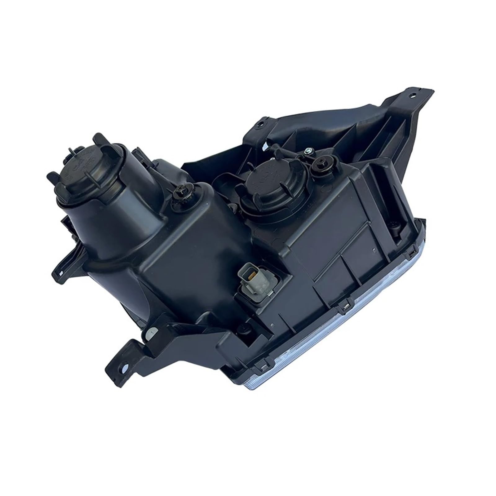Conjunto Faros 1 Pieza Para Hyundai Para Terracan 2001-2004 2005 2006 Repuesto De Faro Delantero Coche Lámpara Conducción DRL Accesorios(Left)