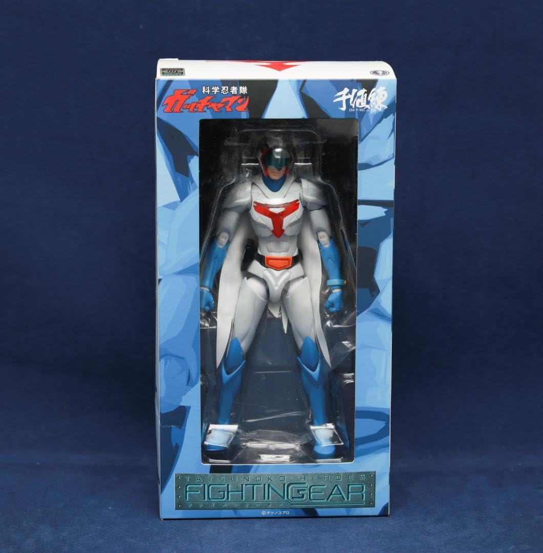 Amazon.co.jp: ファイティングギア G1号 ガッチャマン 大鷲の健 千値練 