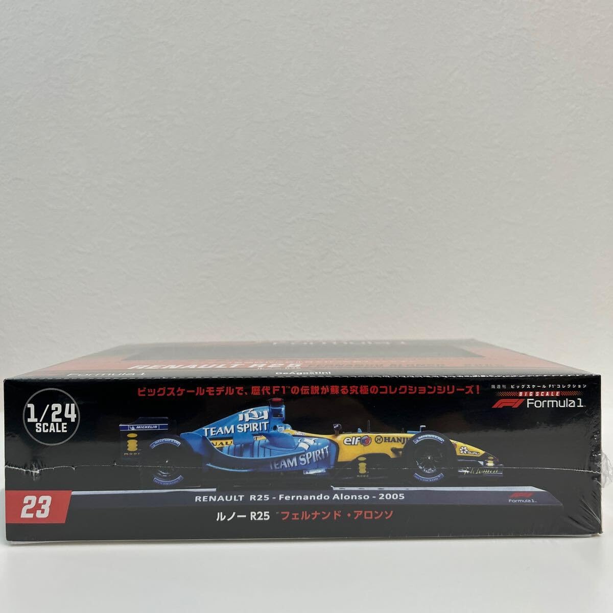 Amazon | デアゴスティーニ ビッグスケール F1 コレクション 1/24#23