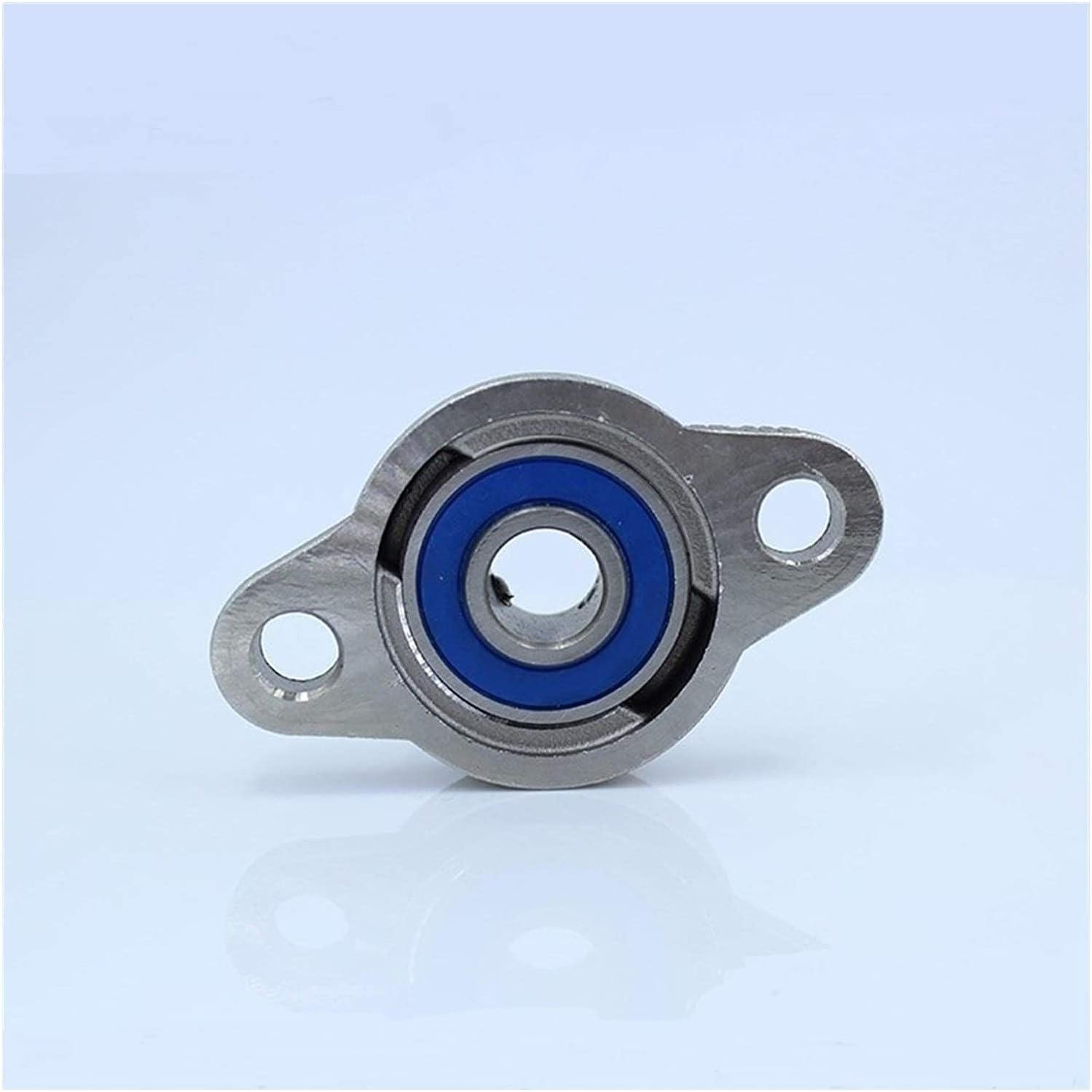 TMP1105 SKFL000 Bearing Shaft 10mm Bearing Housings SSKFL000 Stainless Steel Pillow Block S KFL000 10 mm Mounted Bearings Precision
