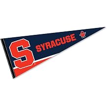 Syracuse Pennant Full Size Felt