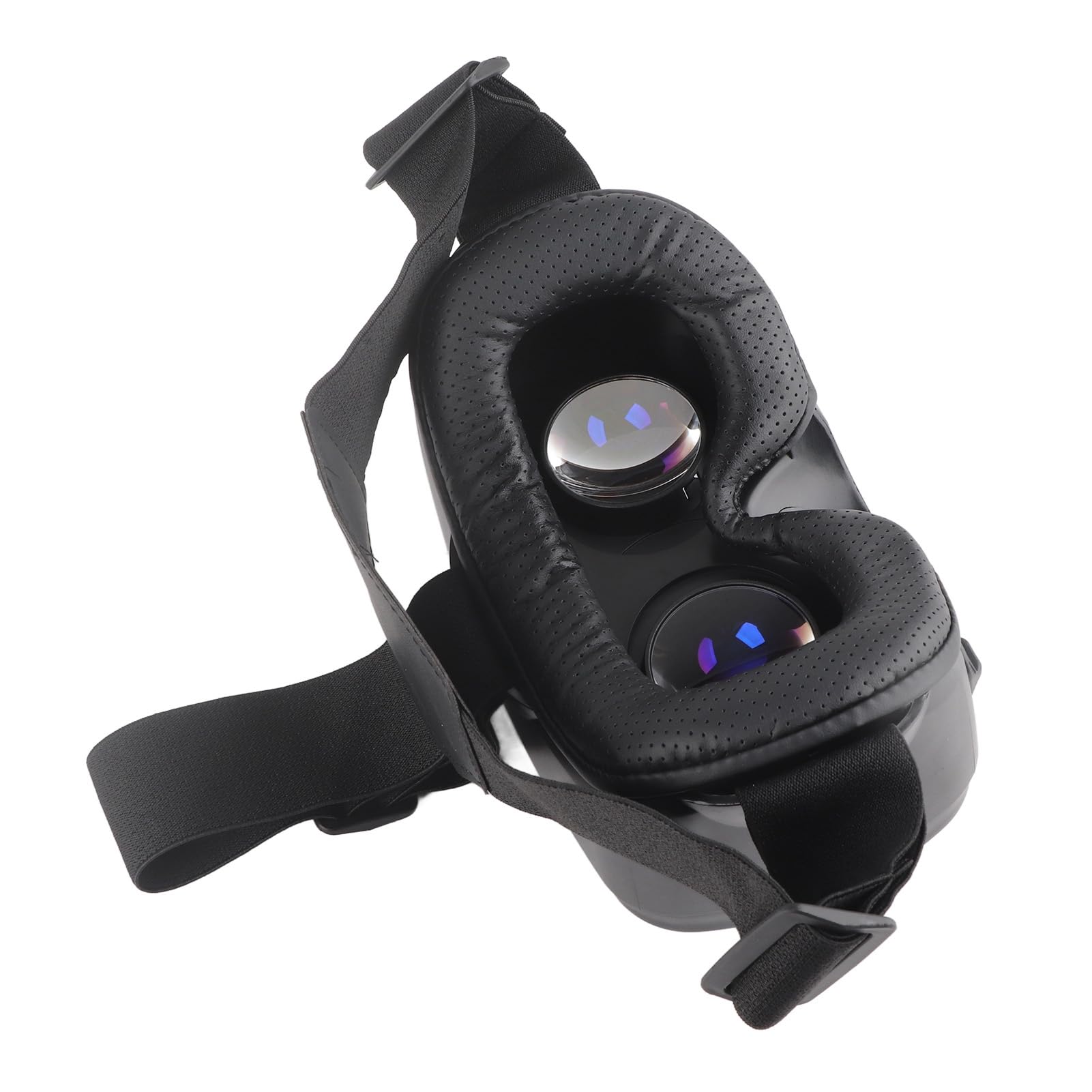 Pro 3D VR Cuffie per Bambini Adulti, Occhiali per Realtà Virtuale 3D VR con Protezione Dagli Occhi Blu con Telecomando per Giochi per Cellulare