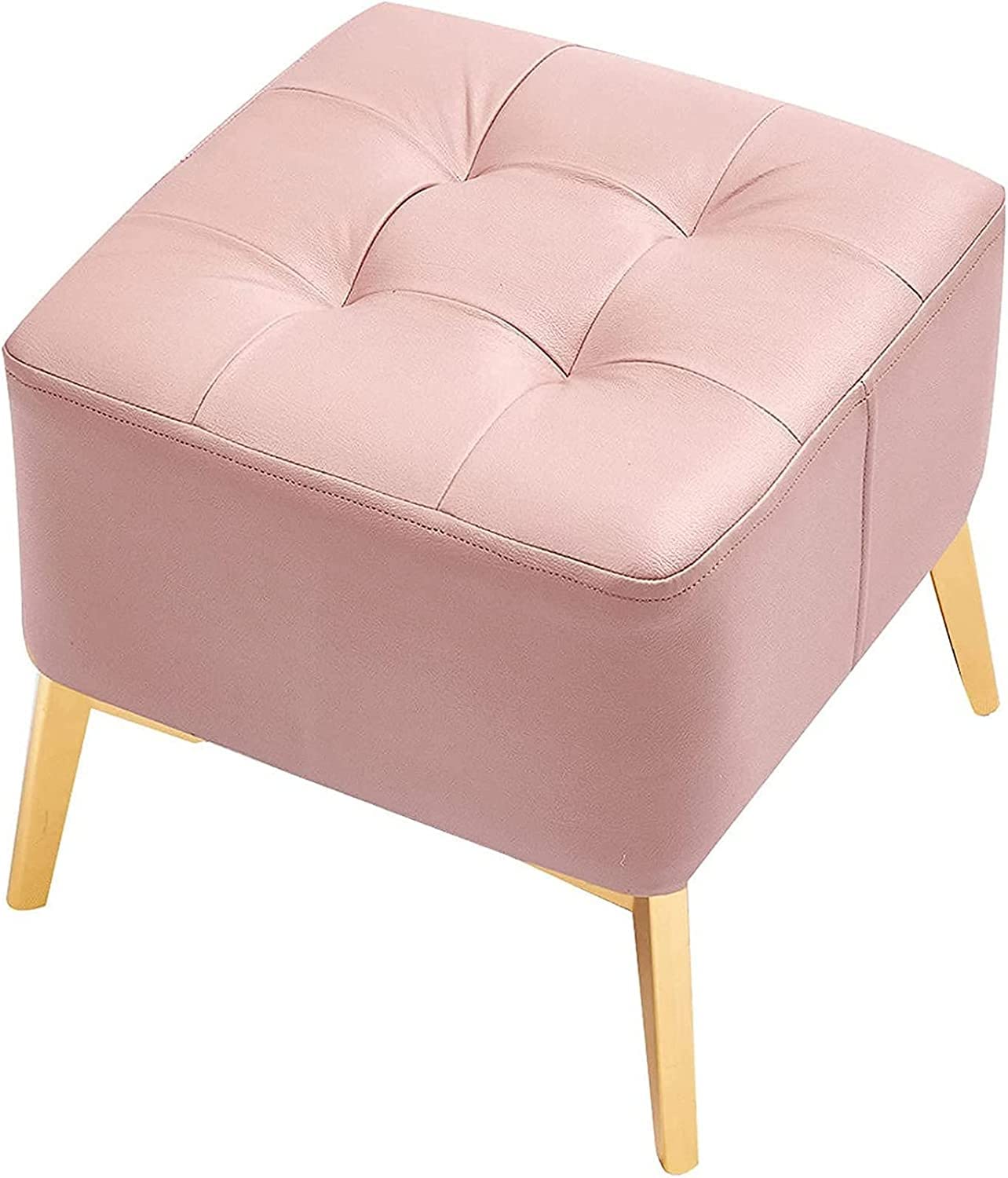 Repose-pieds petit banc de chambre à coucher idéal pour votre coiffeuse