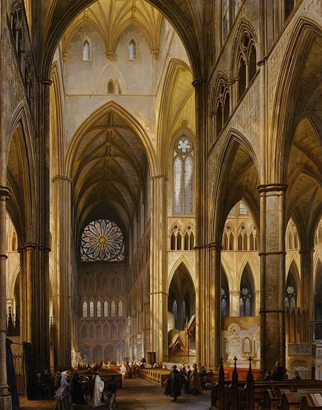 Lienzo decorativo para pared de Jules Genisson, pintura premium de 60x90cm para el hogar