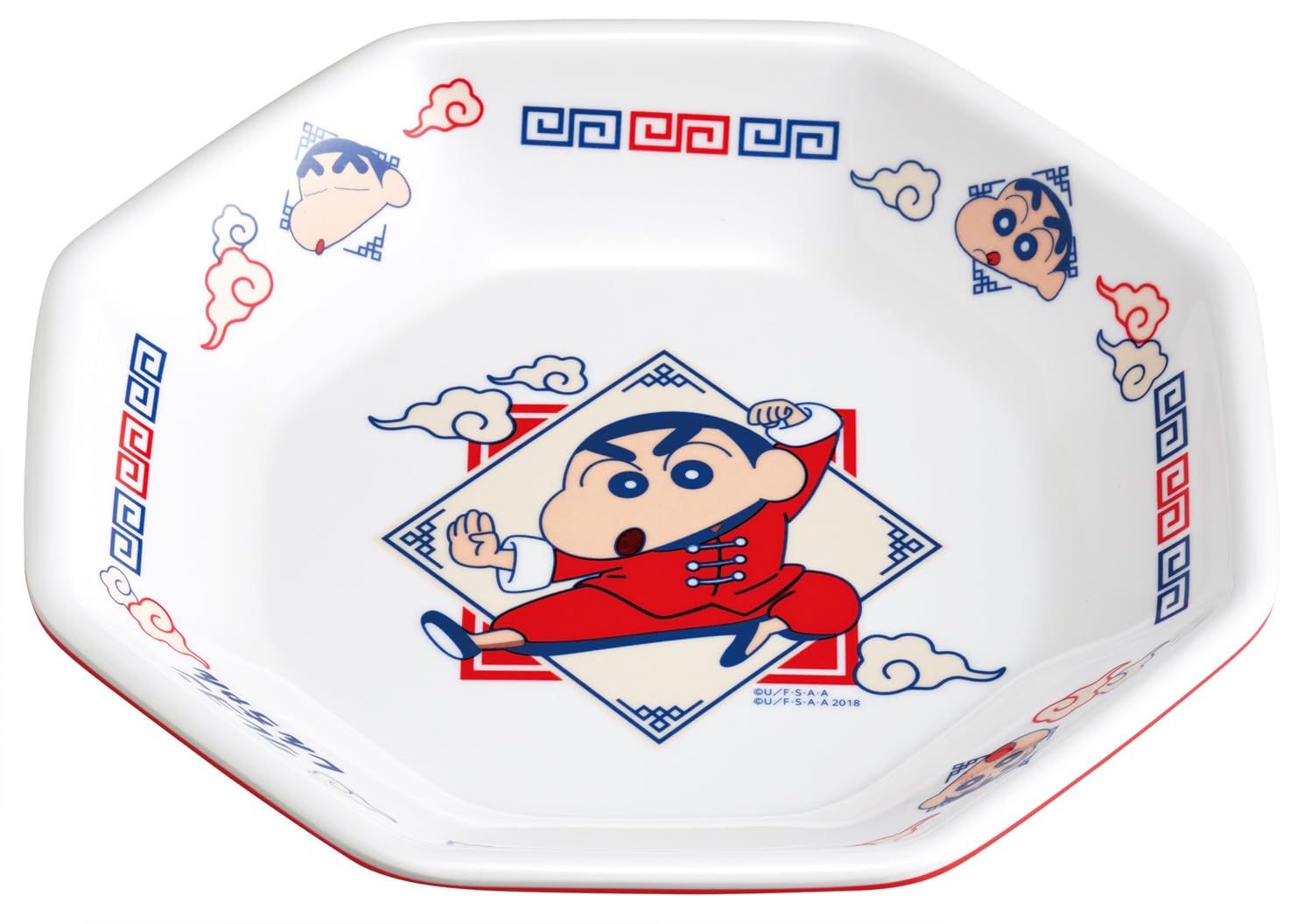 Amazon.co.jp: スケーター(Skater) メラミン製 チャーハン 皿 食器 町