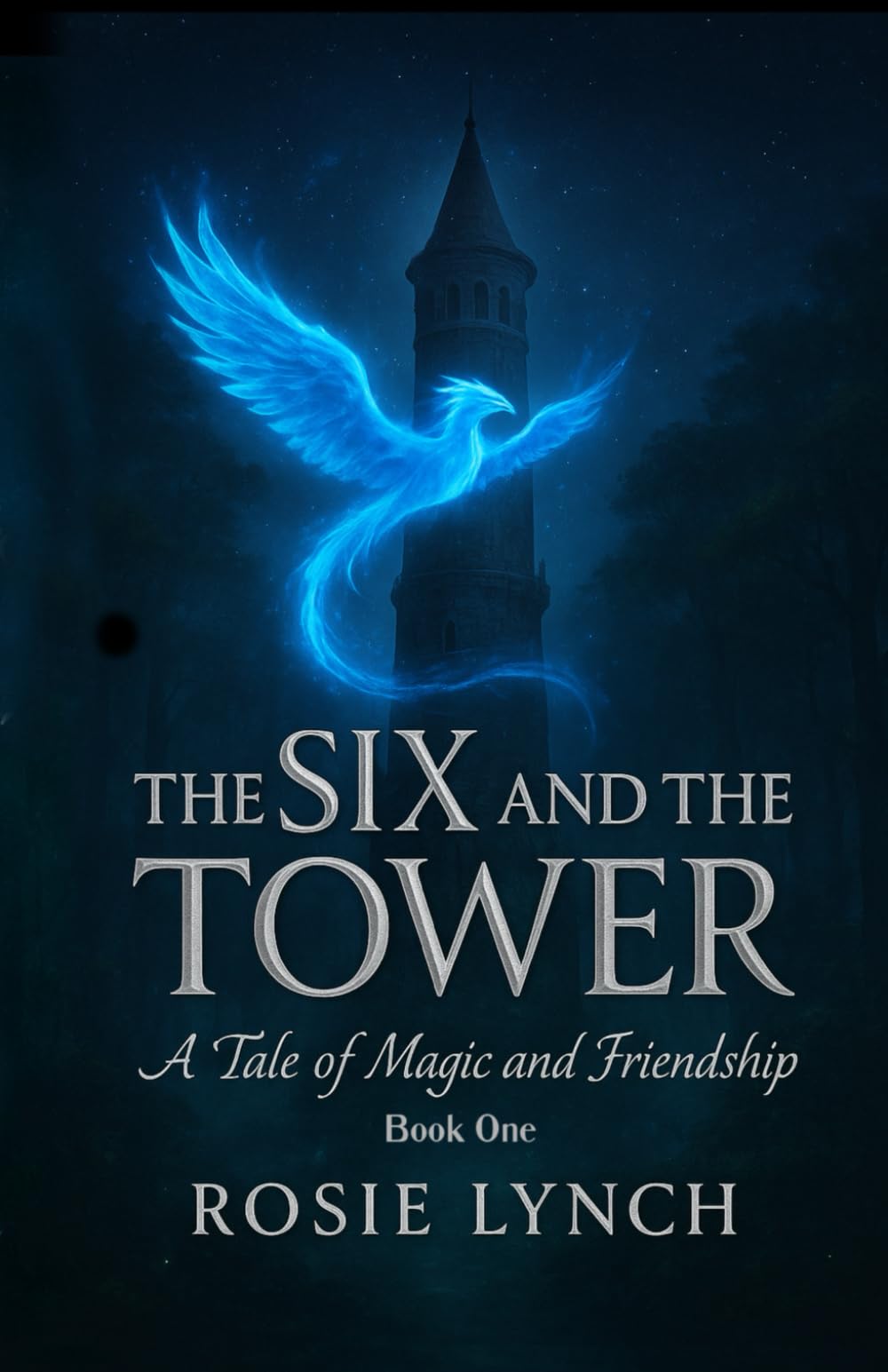 The Six and the Tower: Six teenagers. A hidden world. Powers they never asked for.