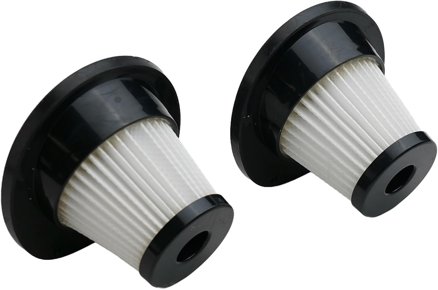 2Pack Cordless Handheld Vacuum Filter, Compatible With VL188, VL189 Vacuum Cleaner Filter Replacement,Washable Vacuum Cleaner Accessories Parts - Image 9