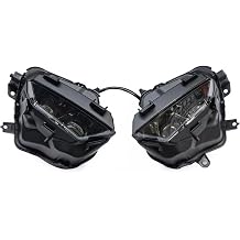 For Honda CBR600RR F5 CBR 600RR 600 RR 2021-2025 2022-2024 Motorcycle LED Front Headlight Assembly Headlamp Head Lamp Light