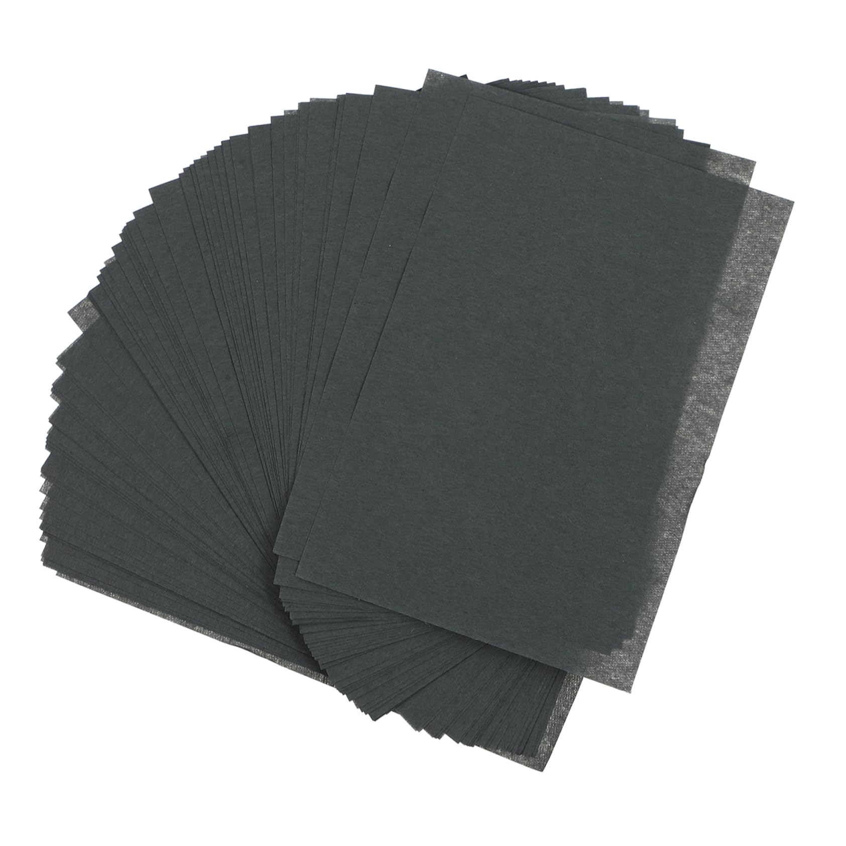 Beatifufu Oil Blotting Paper for Oily Skin Facial Paper Oil Control Facial Tissue 2 Sets 200 Sheets Travel Size