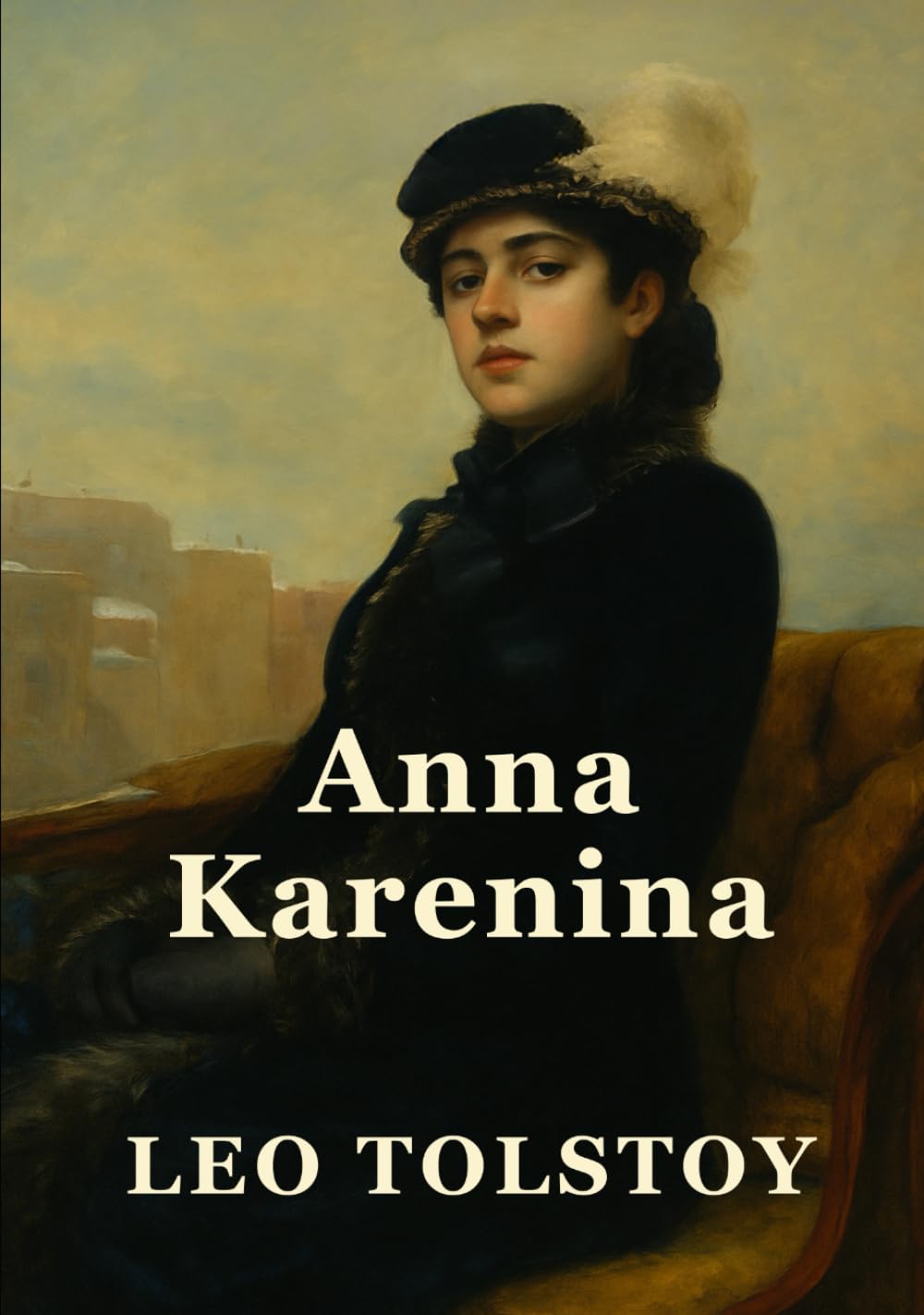 Anna Karenina      Hardcover – August 13, 2025