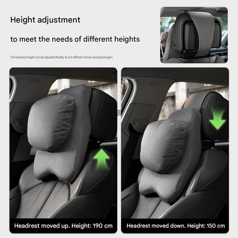 Cuscino Poggiatesta Auto per Hyundai Tucson JM TL NX4 2005-2020 2021
