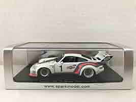 スパーク　1/18 ポルシェ 935 NO.1 WINNER 1976 スパーク 1/18 ポルシェ 935 NO.1 WINNER 1976 SPA18S618_1.jpg