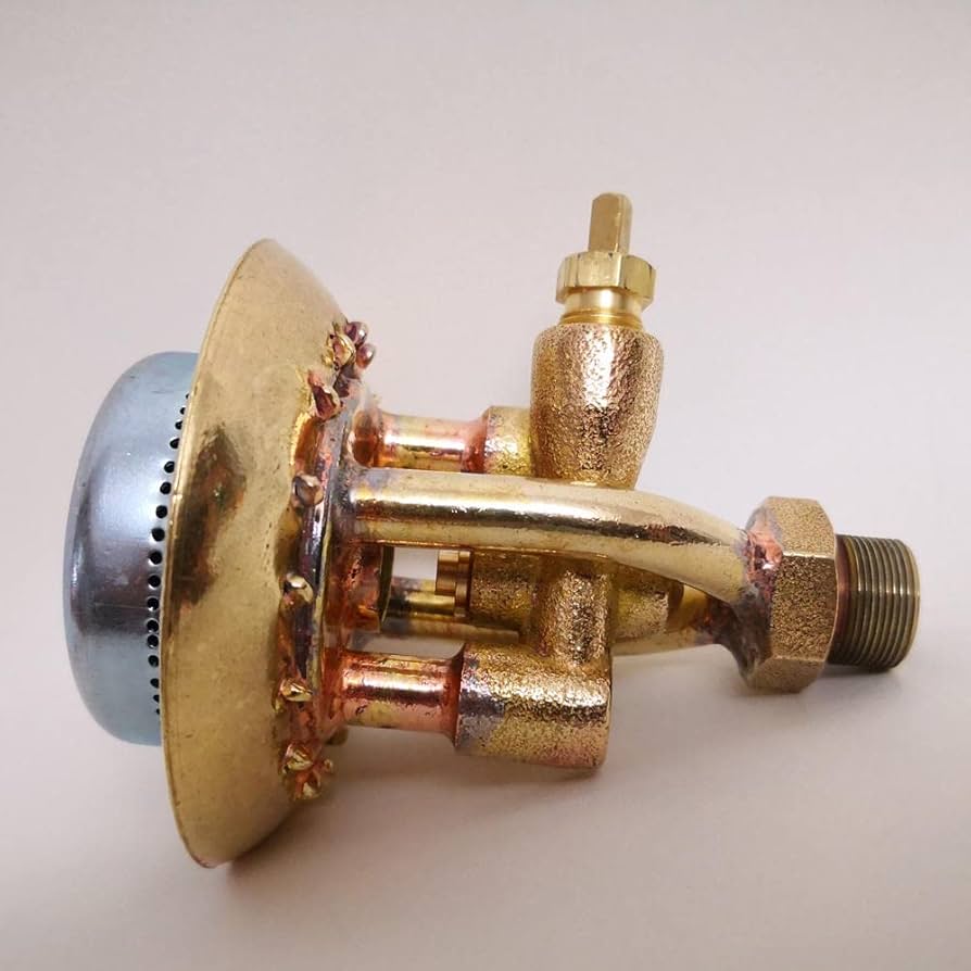 灯油バーナー Amazon | Lynx Cabin 欧州仕様灯油バーナー改造用サイレンサー