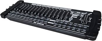 Amazon.com: IMRELAX DMX Controller 384 Channels DMX512 Operator