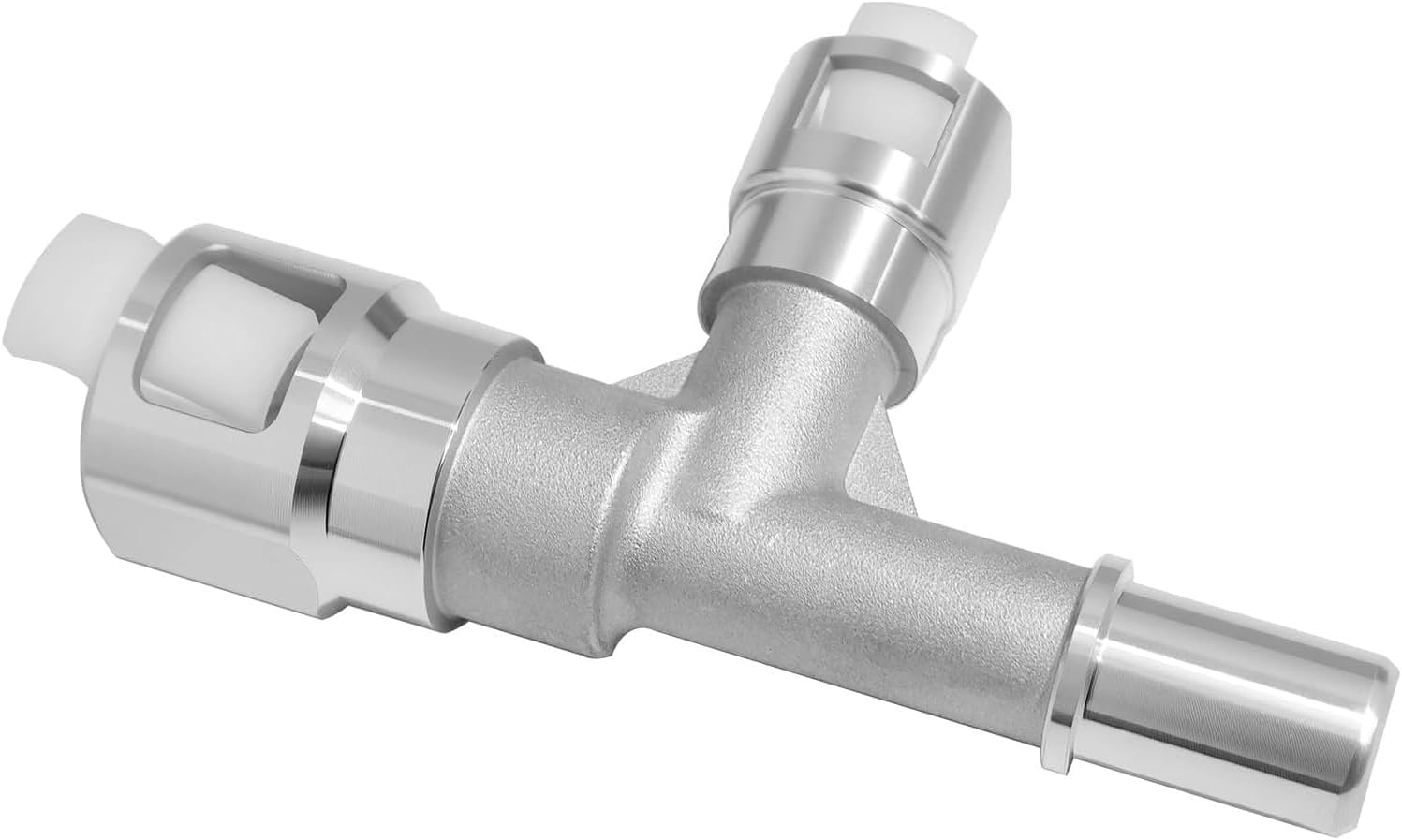 Upgraded Metal Heater Hose Connector 800-413HP 15055343 Suitable for 1500 2500 3500 Truck Prevents Leaks and Heat Damage