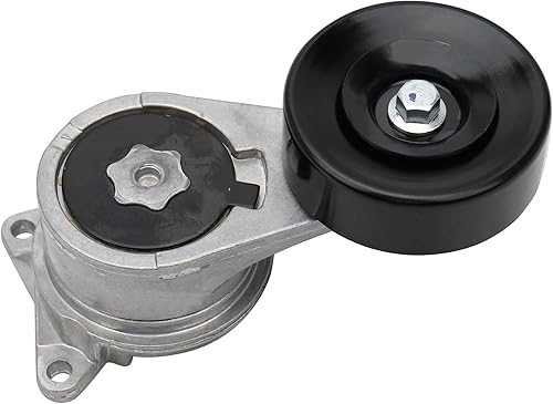 Miniatura 8 de DRIVESTAR 166200W026 Tensor de correa con conjunto de polea 1993-2005 para Lexus GS300 2001-2005 para Lexus IS300 1992-2000 para Lexus SC300