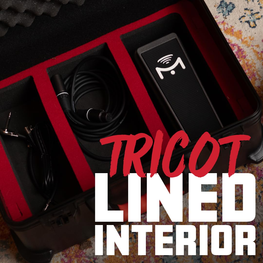 Amazon | Gator Cases ゲーター ハードケース Neural Quad Cortex専用