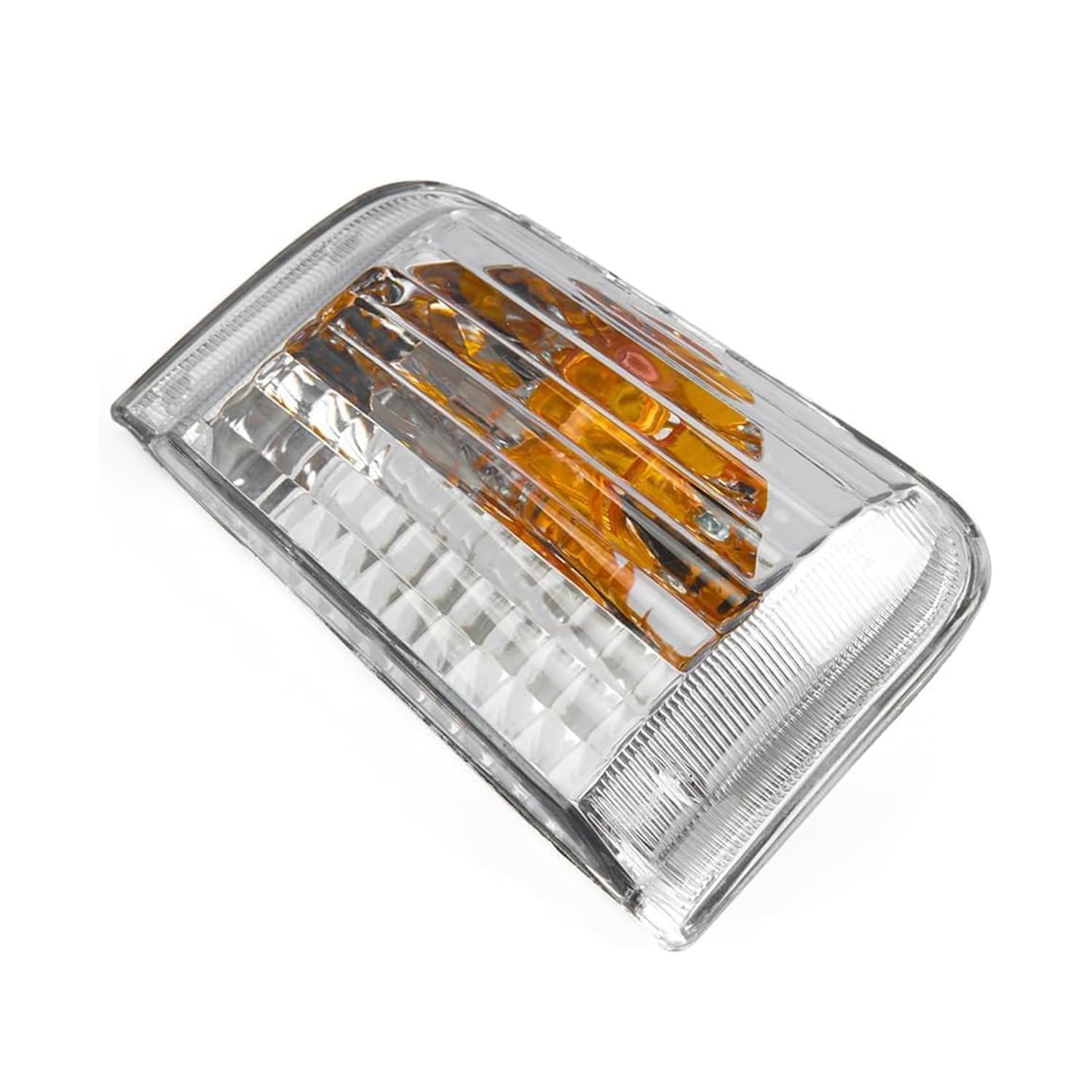 Lot de 2 clignotants de rétroviseur gauche et droit | Lot de clignotants latéraux compatibles avec Peugeot Boxer 250 2005+ Citroën Jumper II Fiat Ducato III 2006+ 6325H3 71748254