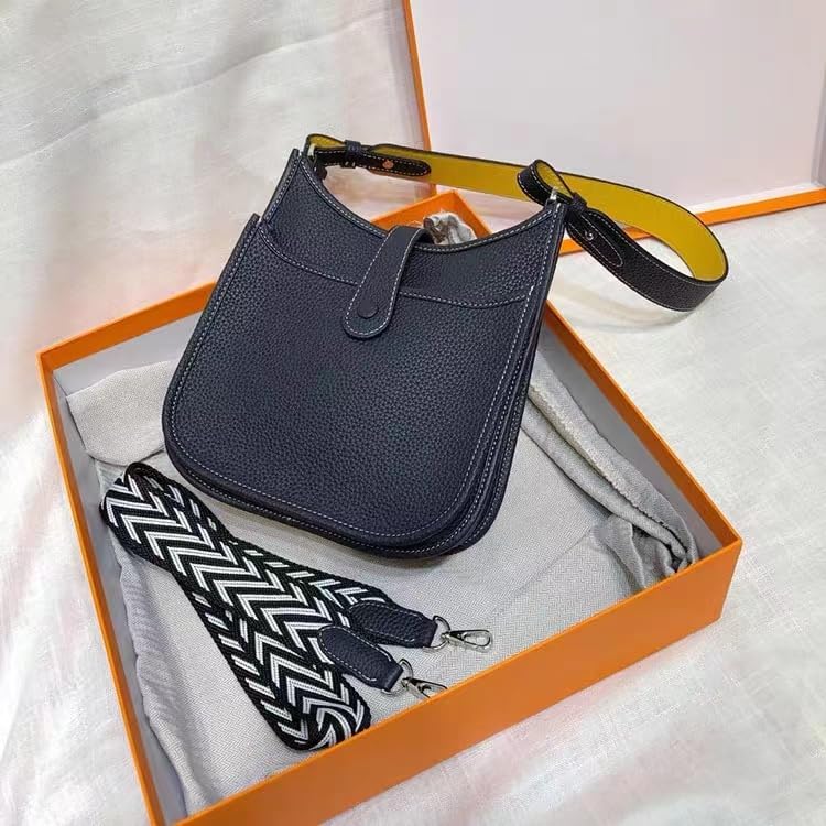 Luxury women's TOGO genuine leather shoulder crossbody bag large capacity handbag women's bag2