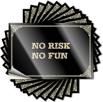 Funny Bumper Stickers No Risk Fun Car Stickers Large Bandaid Car Sticker Color Color, Size 6x9cm